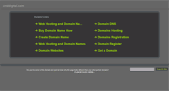 Desktop Screenshot of anddigital.com